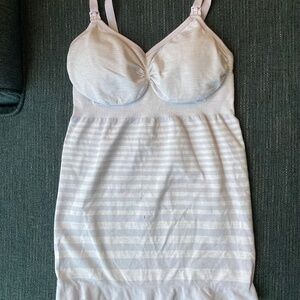Belly to babe nursing tank size S